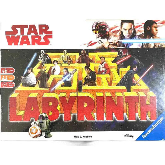 Ravensburger Star Wars Labyrinth Spiel kaufen - 1