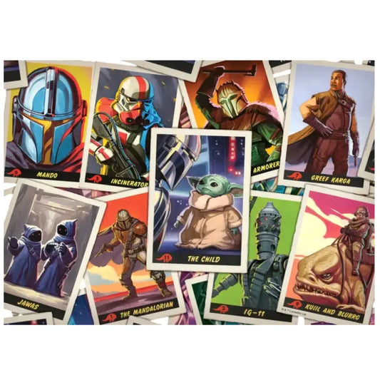 Ravensburger Star Wars Puzzle 1000 Teile – 80529 | TradingToys - 1