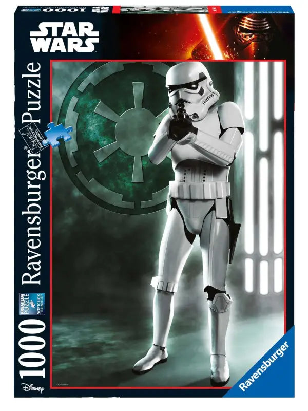 Ravensburger Star Wars Stormtrooper Puzzle 1000 - TradingToys.de 1
