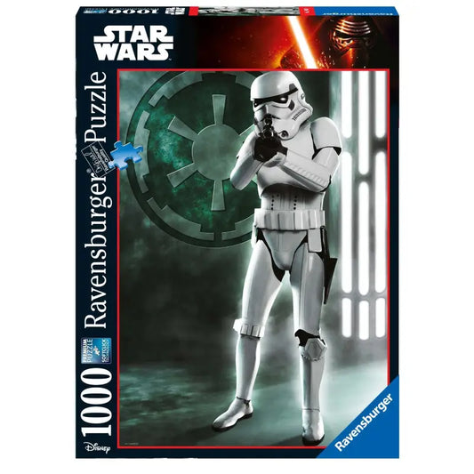 Ravensburger Star Wars Stormtrooper Puzzle 1000 - 1