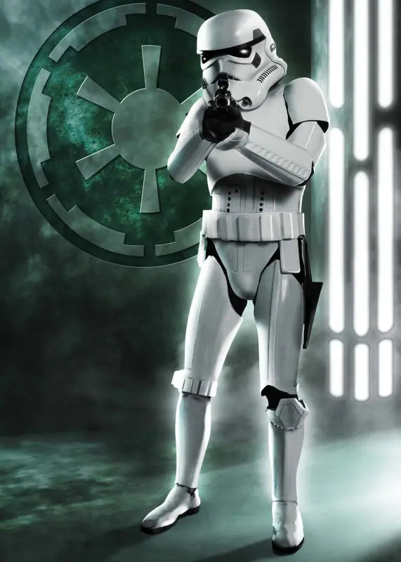 Ravensburger Star Wars Stormtrooper Puzzle 1000 - TradingToys.de 2