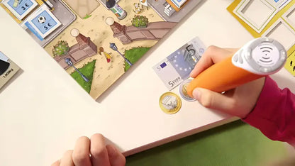 Ravensburger tiptoi 00779 Rechenspaß mit Taschengeld kaufen – Lernspiel ab 6 - 9