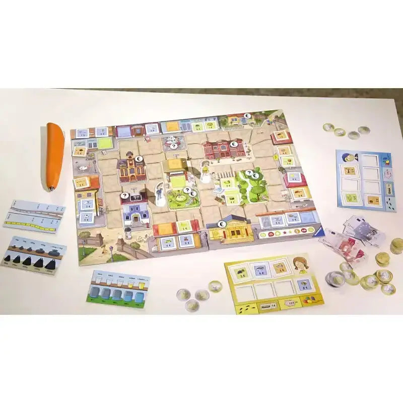 Ravensburger tiptoi 00779 Rechenspaß mit Taschengeld kaufen – Lernspiel ab 6