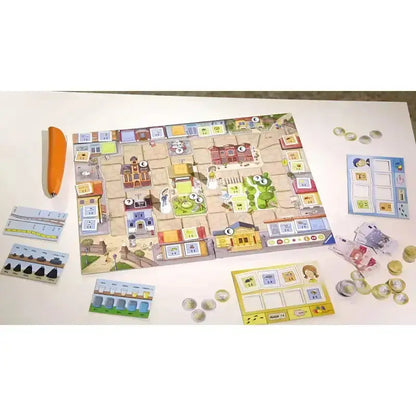Ravensburger tiptoi 00779 Rechenspaß mit Taschengeld kaufen – Lernspiel ab 6