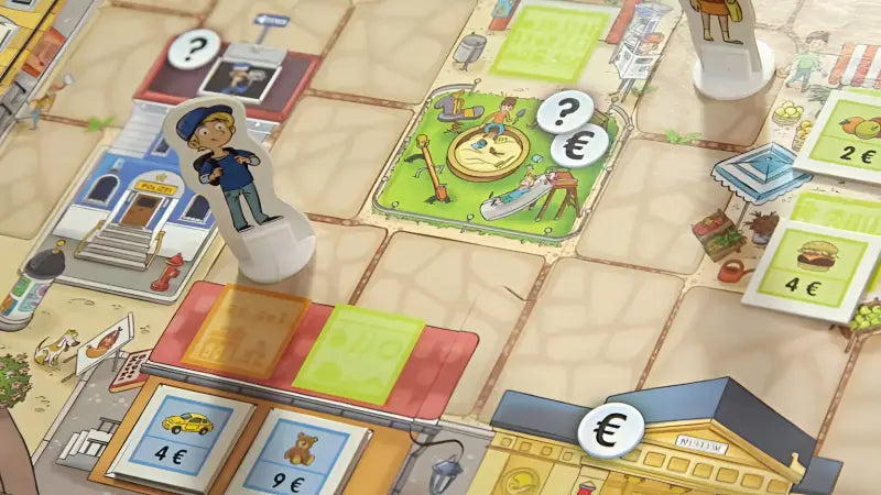 Ravensburger tiptoi 00779 Rechenspaß mit Taschengeld kaufen – Lernspiel ab 6 - 5
