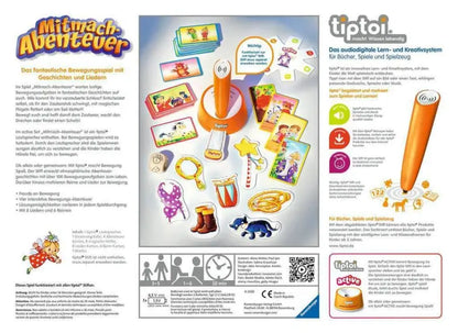 Ravensburger TipToi Active Set Mitmach Abenteuer - 3