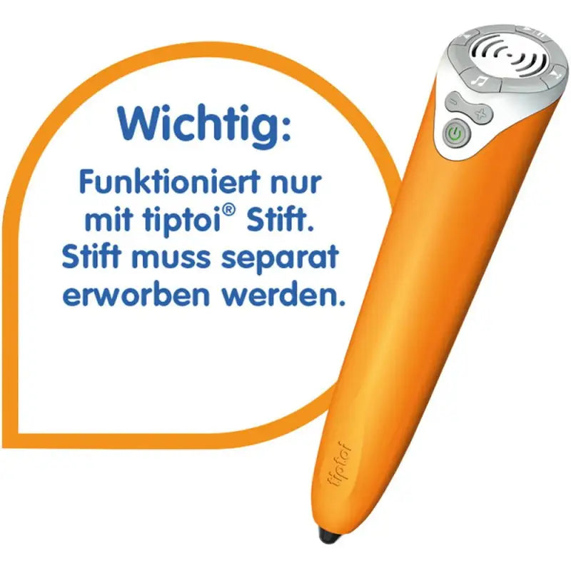 Ravensburger tiptoi Adventskalender 00778 kaufen | TradingToys.de - 2