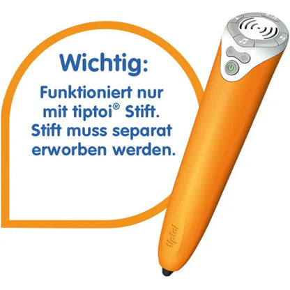 Ravensburger tiptoi Adventskalender 00778 kaufen | TradingToys.de - 2