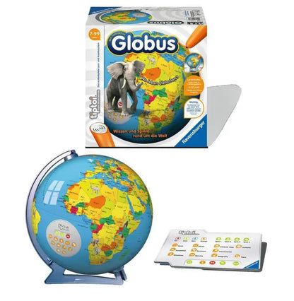 Ravensburger tiptoi Interaktiver Globus 3D Puzzle - 2