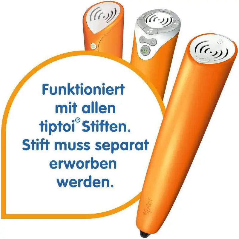 Ravensburger tiptoi Spiel Wir lernen die Uhr - 3