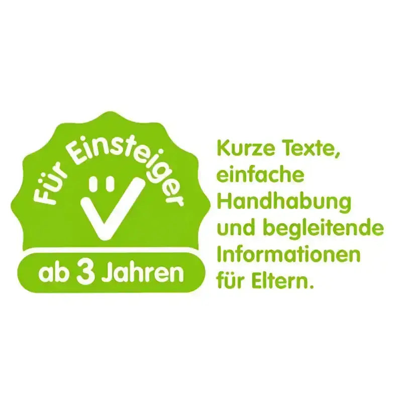 Ravensburger tiptoi Tiere Lernspiel ab 3 Jahren