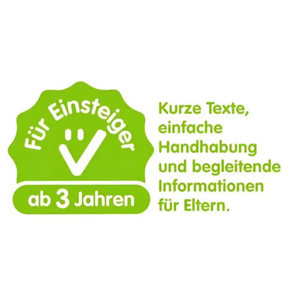 Ravensburger tiptoi Tiere Lernspiel ab 3 Jahren