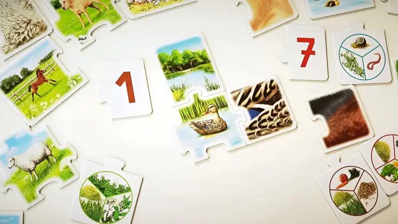 Ravensburger tiptoi Tiere Lernspiel ab 3 Jahren - 4