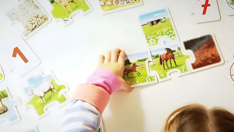 Ravensburger tiptoi Tiere Lernspiel ab 3 Jahren - 7