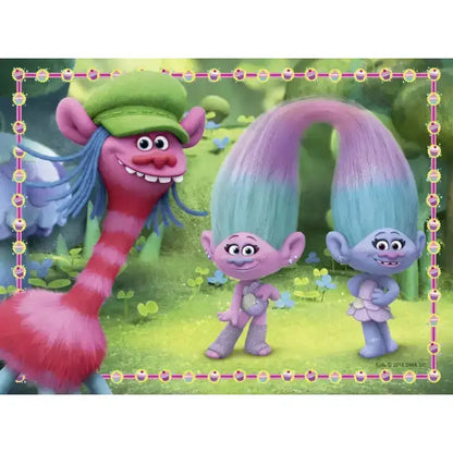 Ravensburger Trolls Puzzle Box 4in1 kaufen - 5