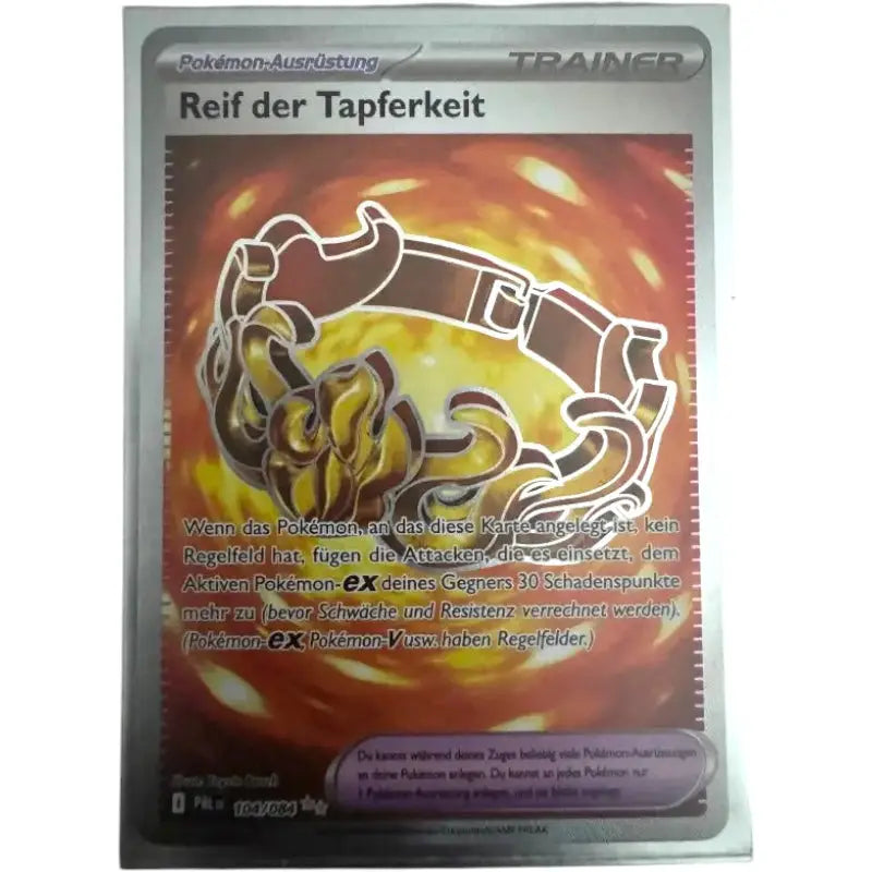 Reif der Tapferkeit 104/084 Illustration Rare Dunkelnacht kaufen - 1