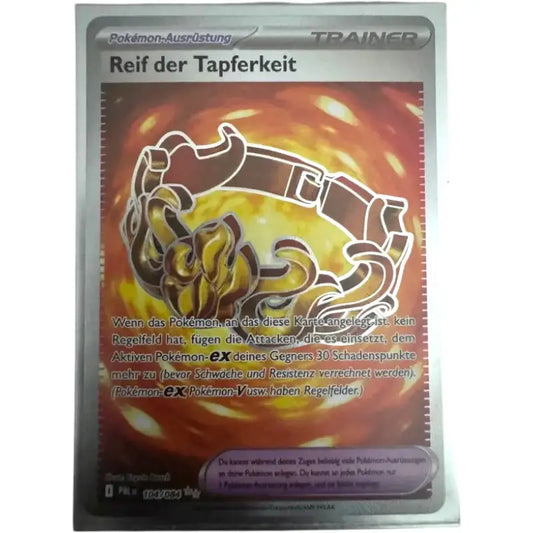 Reif der Tapferkeit 104/084 Illustration Rare Dunkelnacht kaufen - 1