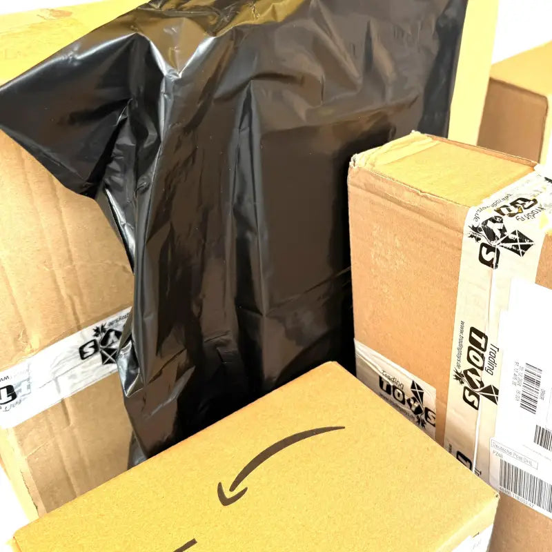 Retouren kaufen – Secret Packs Mystery Pack | Überraschungspaket - 2