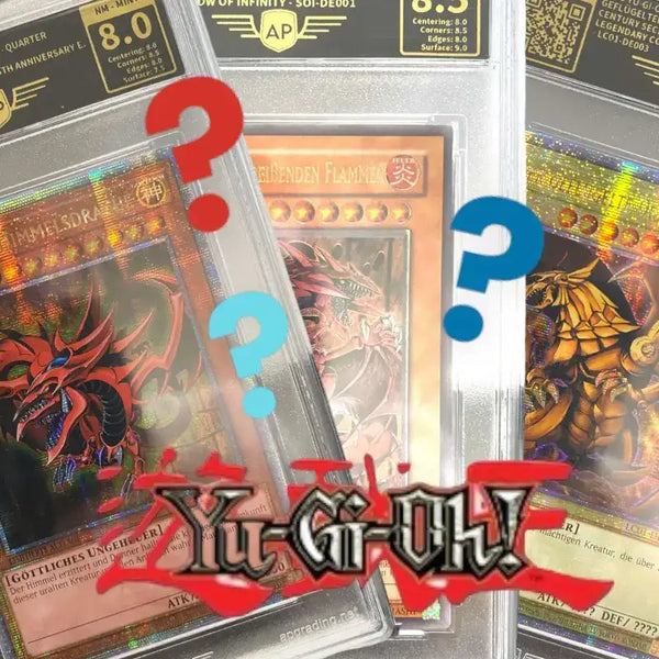 Yu-Gi-Oh! Karten