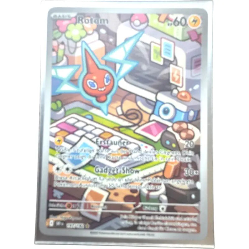 Rotom DRI DE 197/182 - Ewige Rivalen - Pokemon Karte kaufen - 1