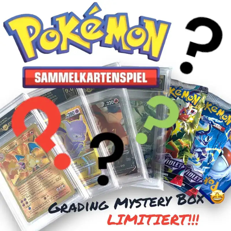 Pokémon Mystery Box Ultra Premium TCG Karten - 2