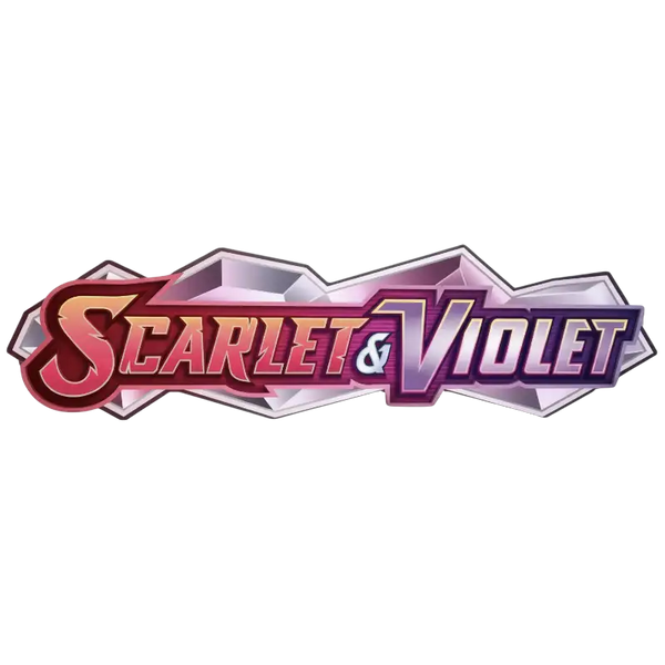 Karmesin & Purpur kaufen – Scarlet & Violet ex-Karten & SIR
