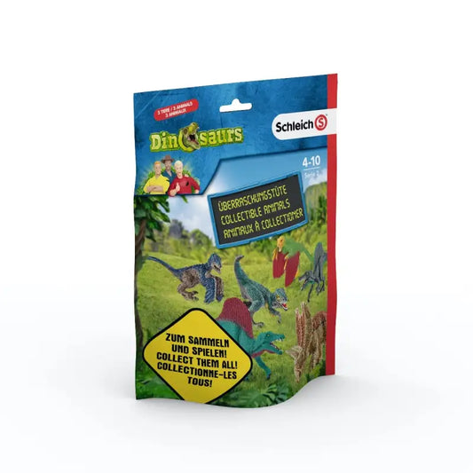Schleich Dino Mystery Pack 3 Mini Dinosaurier - 1