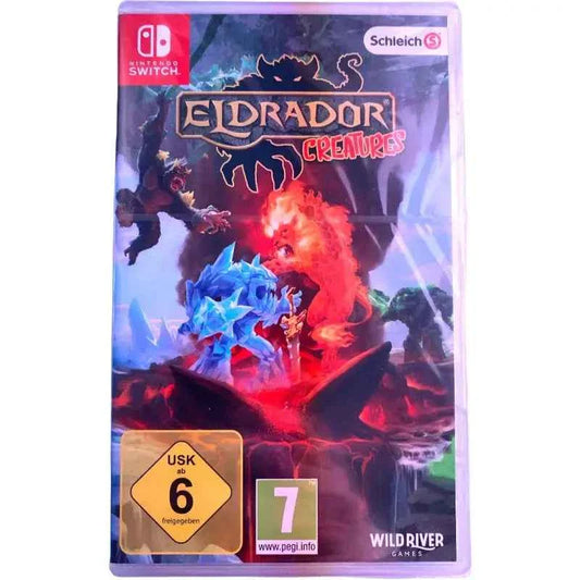 Schleich Eldrador Switch Konsolen Spiel kaufen - 1