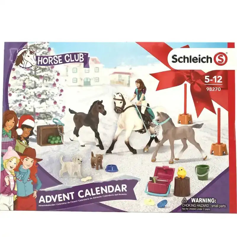 Schleich® - Adventskalender Horse Club 98270