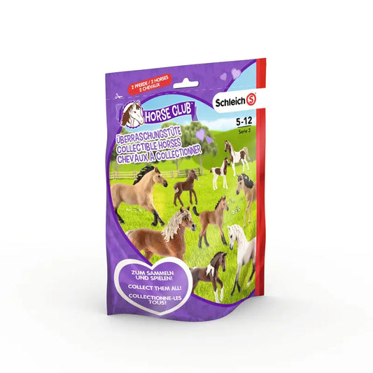 Schleich Horse Club Pferde Mystery Pack - 1