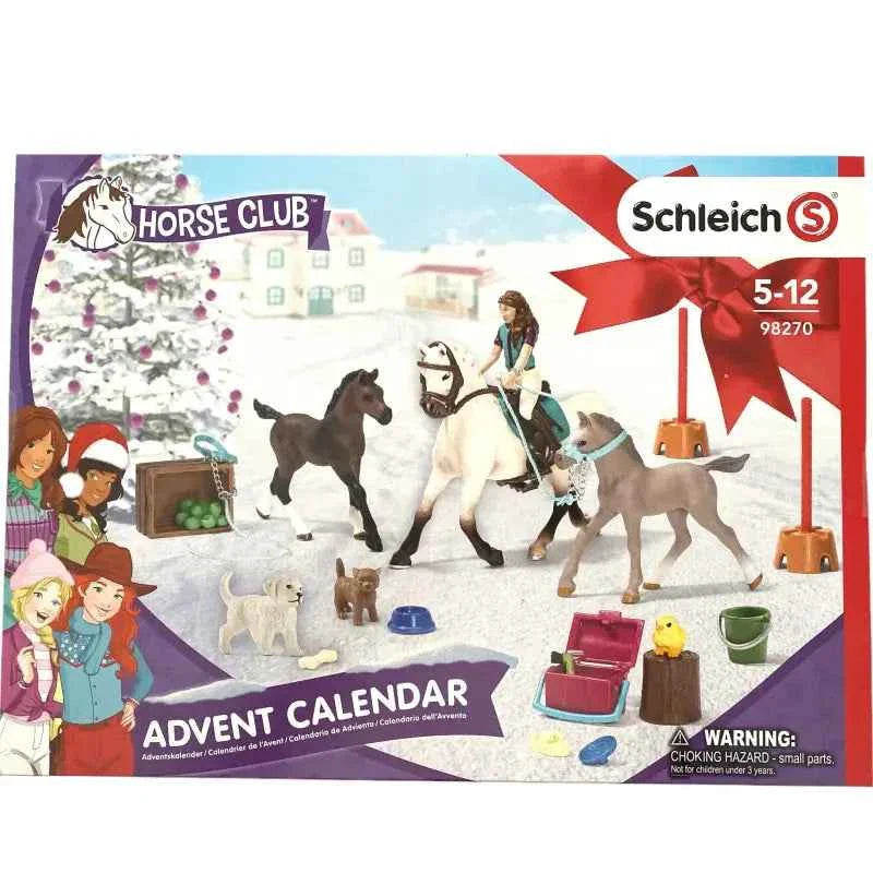 Schleich® - Adventskalender Horse Club 98270 - 1