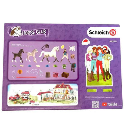 Schleich® - Adventskalender Horse Club 98270 - 2