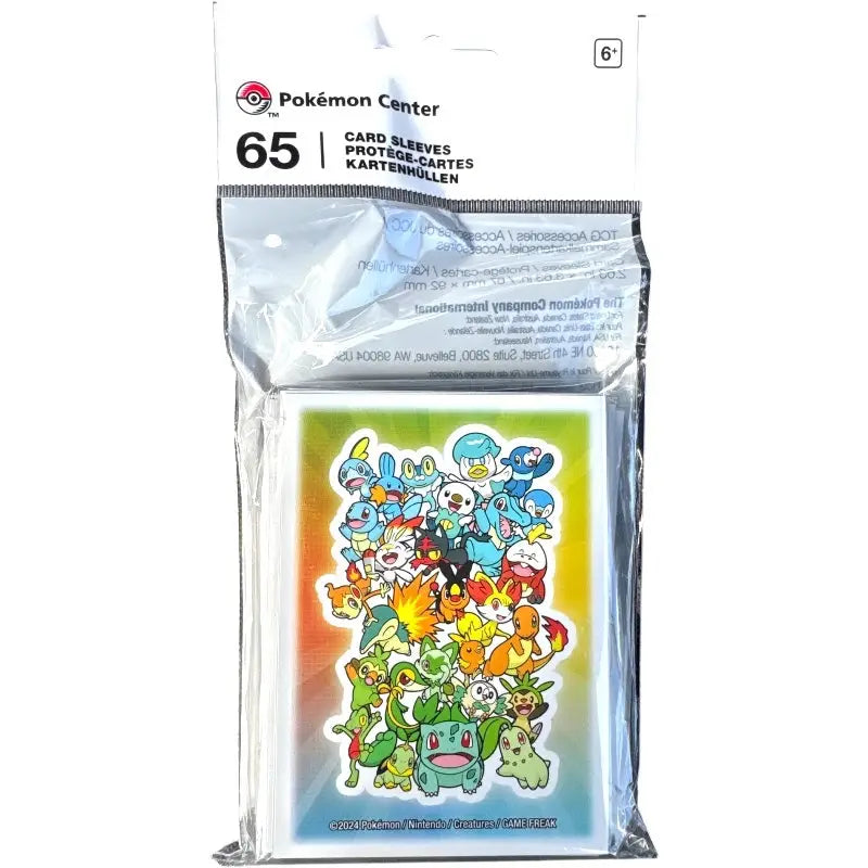 Schütze trading cards mit Pokémon Sleeves | Tradingtoys - 3