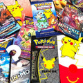 Pokemon Mystery Booster Bundle