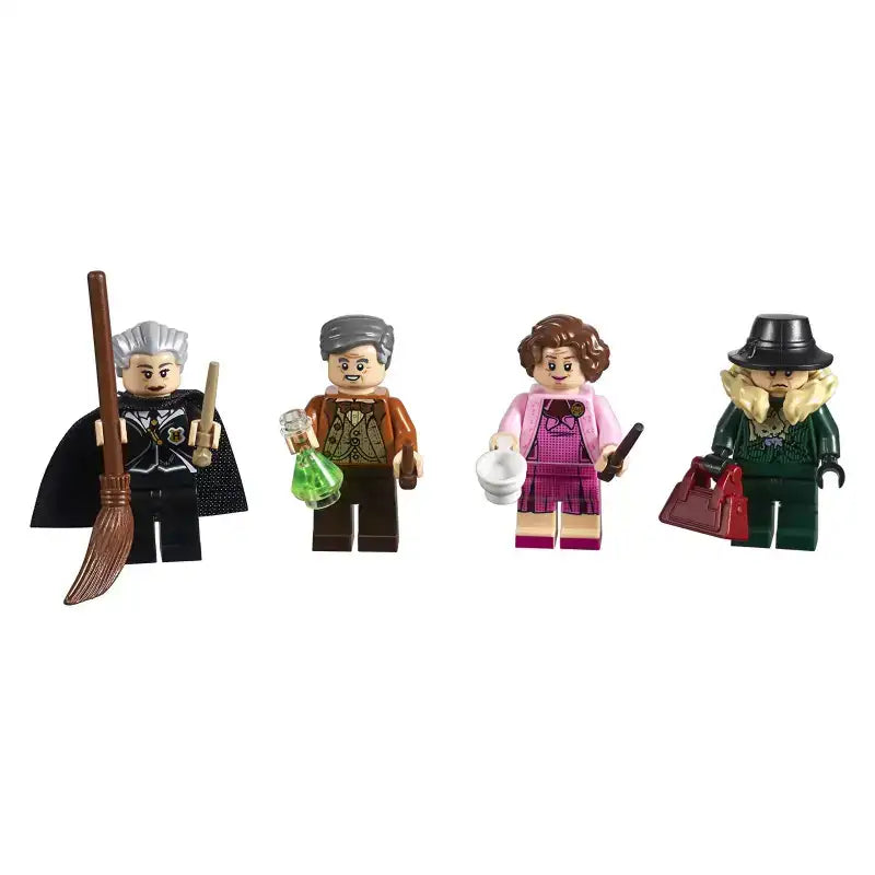 LEGO Harry Potter Minifiguren Set Bricktober 2018 - 2