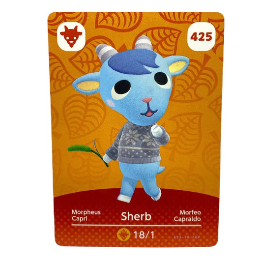 Sherb Amiibo Animal Crossing Serie 5 kaufen - 1
