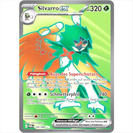 Silvarro ex POR DE 100/088 Optimale Ordnung Mega Entwicklung kaufen - 1