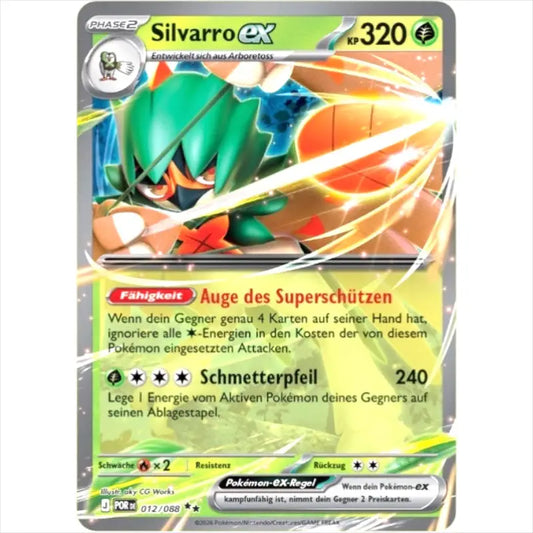Silvarro ex POR DE 012/088 Optimale Ordnung Mega Entwicklung kaufen - 1