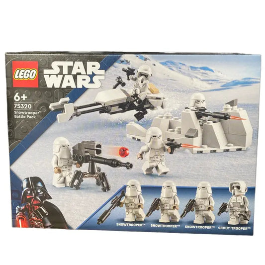 Snowtrooper™ Battle Pack 75320 | Star Wars - Lego Set - 1