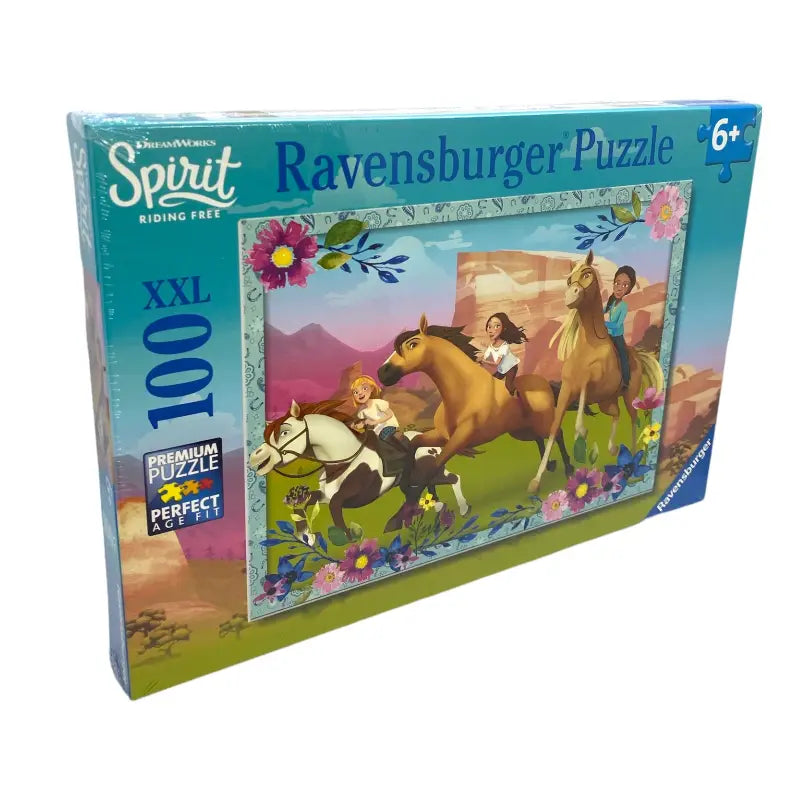 Spirit Riding Free Puzzle bei Tradingtoys kaufen - 1