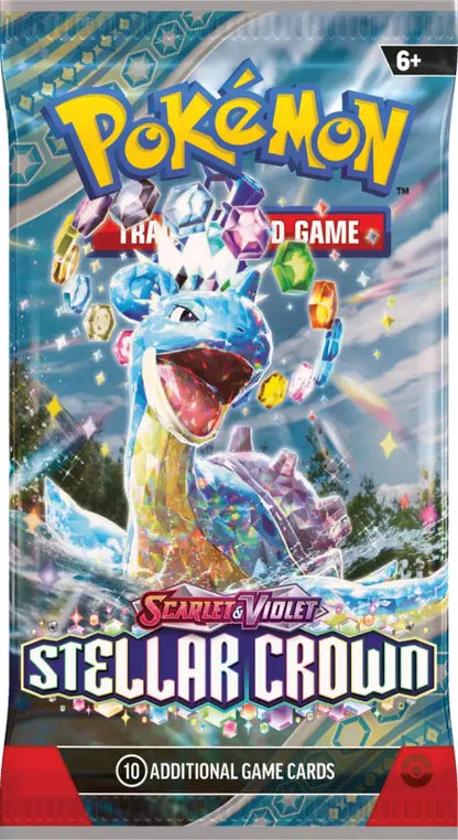 Stellar Crown Booster Pack jetzt kaufen - 1