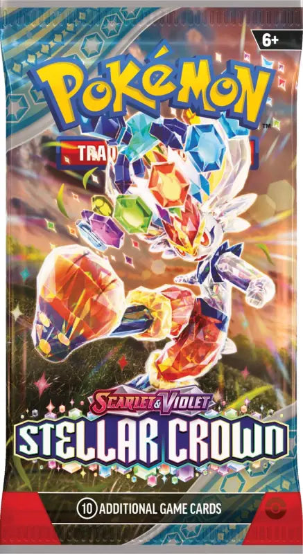 Stellar Crown Booster Pack jetzt kaufen - 2