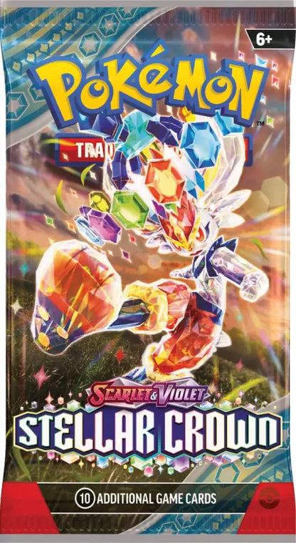 Stellar Crown Booster Pack jetzt kaufen - 2