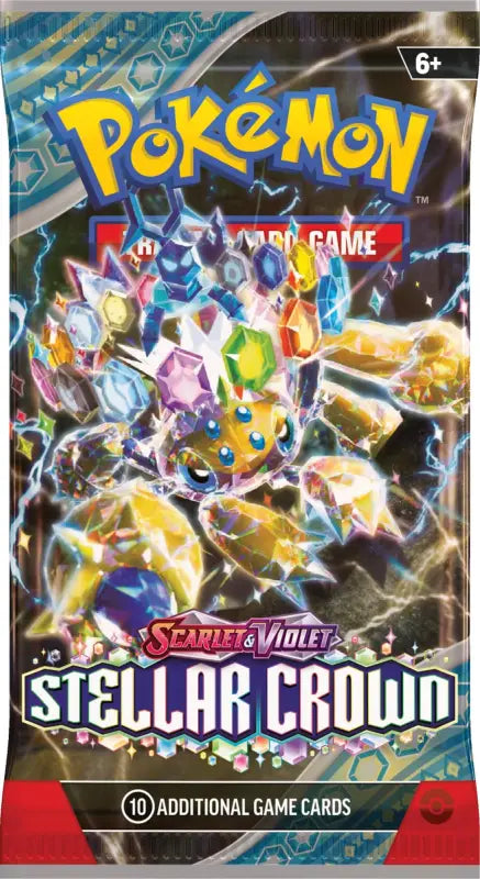 Stellar Crown Booster Pack jetzt kaufen - 3