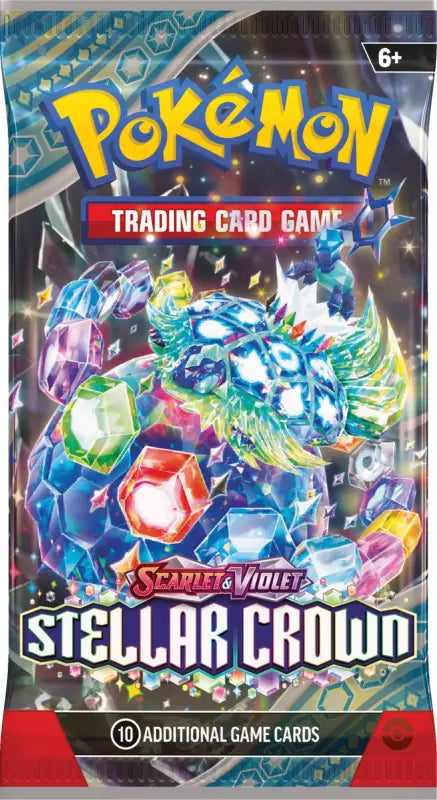 Stellar Crown Booster Pack jetzt kaufen - 4