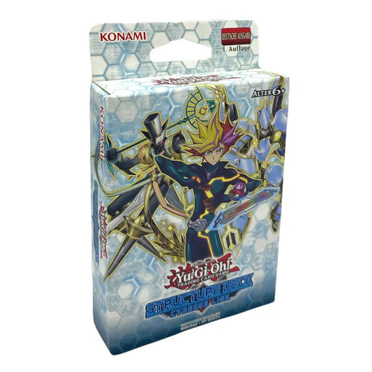 yugioh decks kaufen Yu-Gi-Oh Structure Deck - Yugi Muto telling the stories of the monsters behind the cards Yu-Gi-Oh! Decks kaufen | Structure