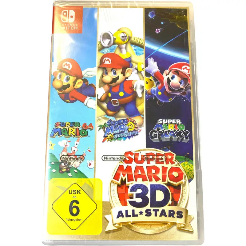 Super Mario 3DS All Stars Nintendo Switch kaufen - 1