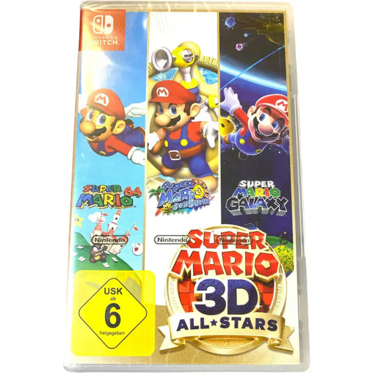 Super Mario 3DS All Stars Nintendo Switch kaufen - 1