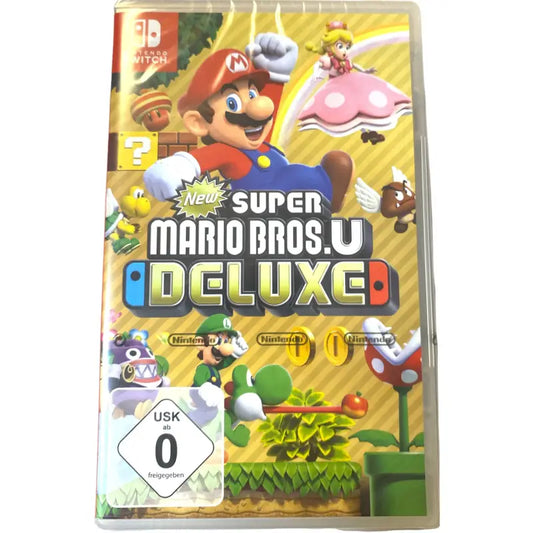 Super Mario Bros.U Deluxe | Nintendo Switch Spiel - 1