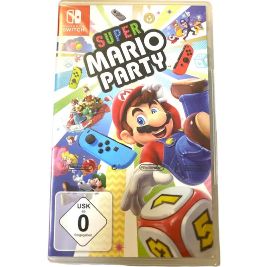Super Mario Party | Nintendo Switch Spiel - 1